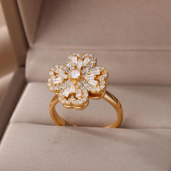 Crystal Blossom