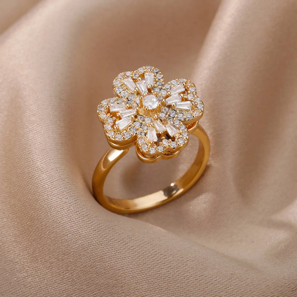 Crystal Blossom