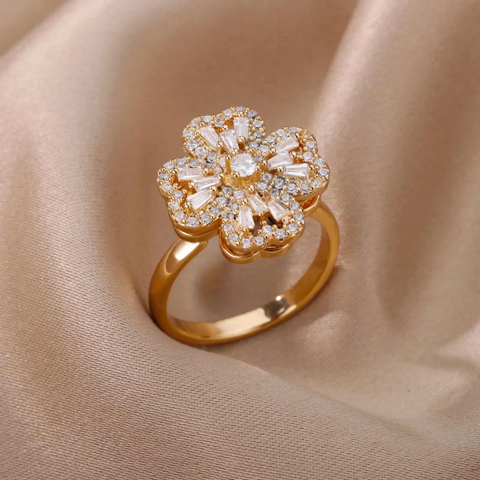 Crystal Blossom