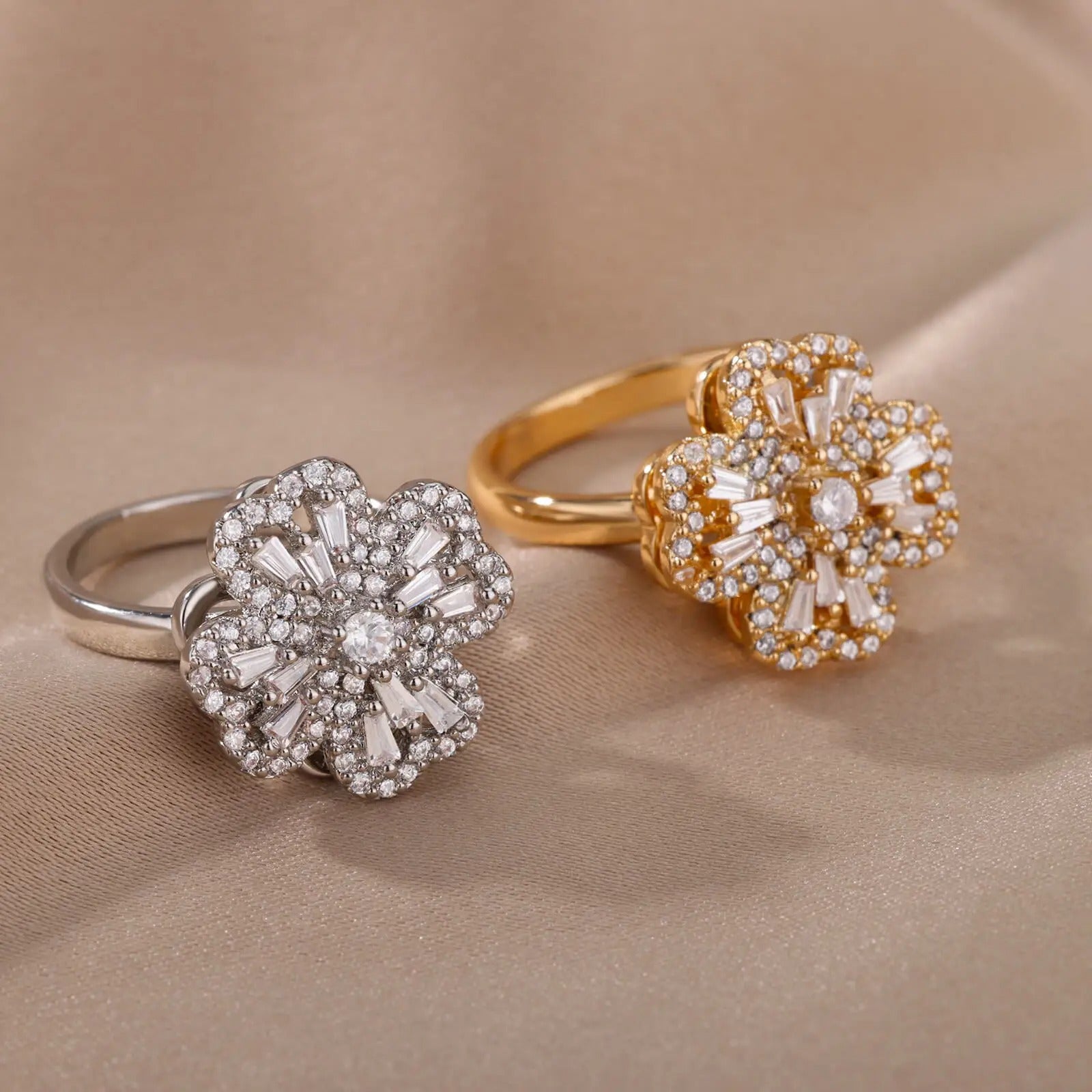 Crystal Blossom