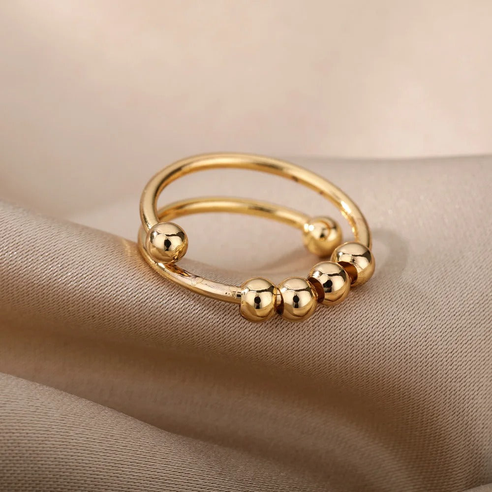Vintage Beaded