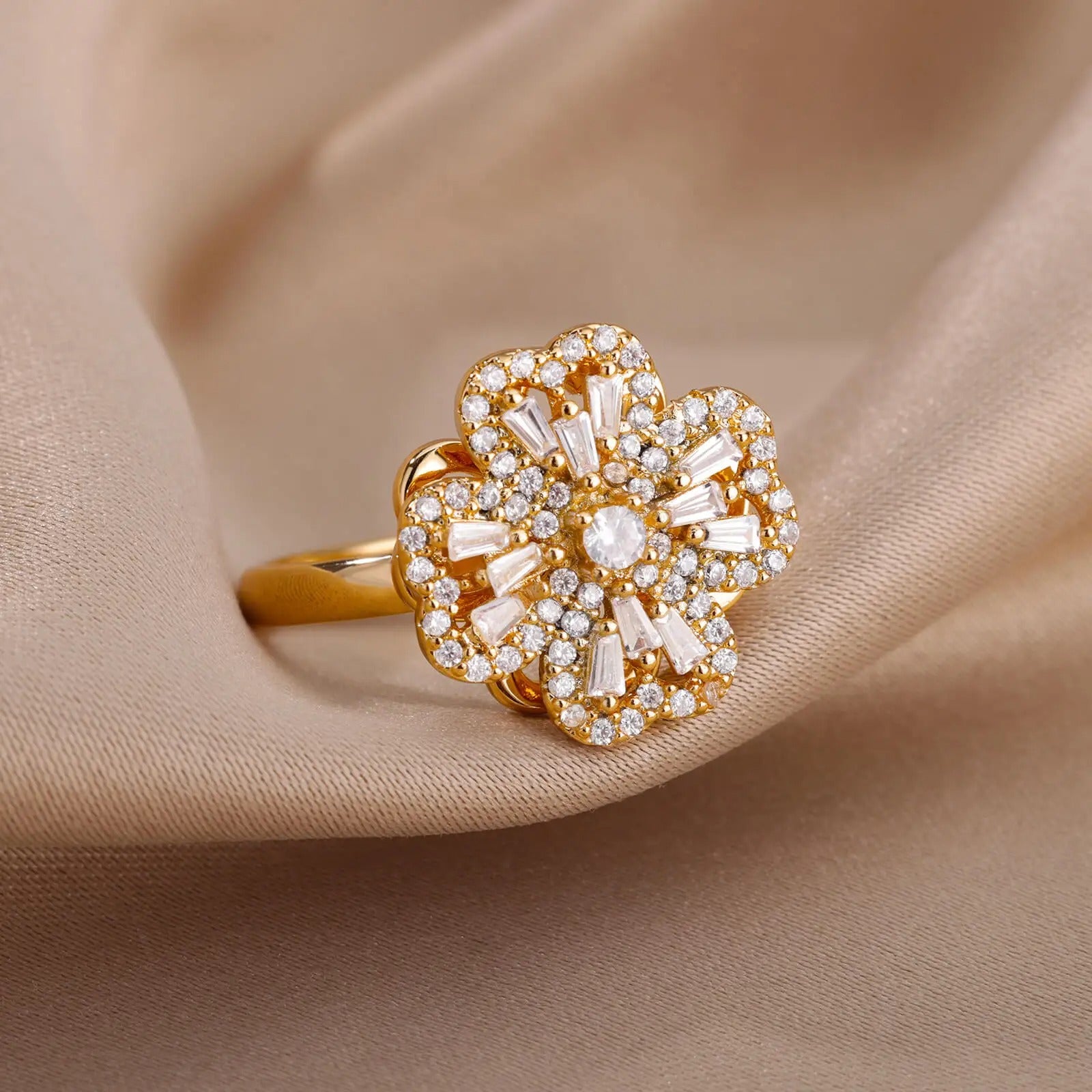 Crystal Blossom